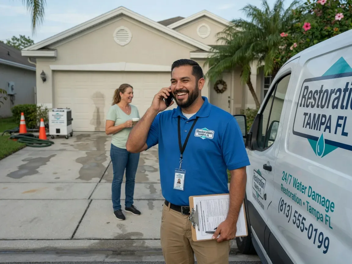 Water Damage Restoration Paso Robles, CA FAQs